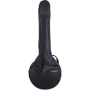 Wagon Case 01 Serisi Cümbüş Çantası - Siyah - 1