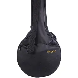 Wagon Case 01 Serisi Cümbüş Çantası - Siyah - 2