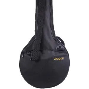 Wagon Case 01 Serisi Cümbüş Çantası - Siyah - 2