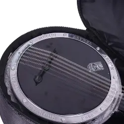 Wagon Case 01 Serisi Cümbüş Çantası - Siyah - 5