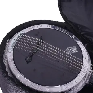 Wagon Case 01 Serisi Cümbüş Çantası - Siyah - 5