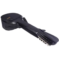 Wagon Case 01 Serisi Cümbüş Çantası - Siyah - 7