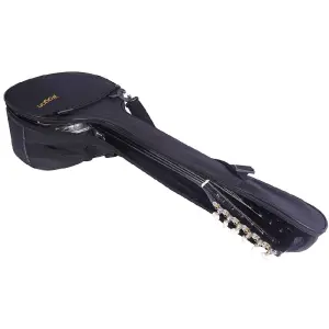 Wagon Case 01 Serisi Cümbüş Çantası - Siyah - 7