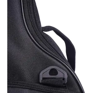 Wagon Case 01 Serisi Cümbüş Çantası - Siyah - 8