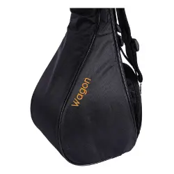 Wagon Case 01 Serisi Cura Taşıma Çantası - Siyah - 2