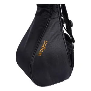 Wagon Case 01 Serisi Cura Taşıma Çantası - Siyah - 2