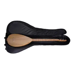 Wagon Case 01 Serisi Cura Taşıma Çantası - Siyah - 4