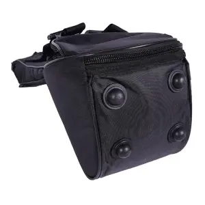 Wagon Case 01 Serisi Cura Taşıma Çantası - Siyah - 5