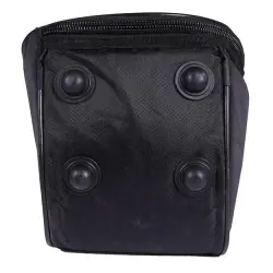 Wagon Case 01 Serisi Cura Taşıma Çantası - Siyah - 6