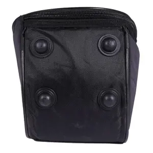 Wagon Case 01 Serisi Cura Taşıma Çantası - Siyah - 6