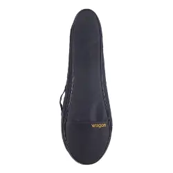 Wagon Case 01 Serisi Kabak Kemane Çantası - Siyah - 1