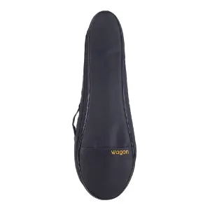 Wagon Case 01 Serisi Kabak Kemane Çantası - Siyah - 1