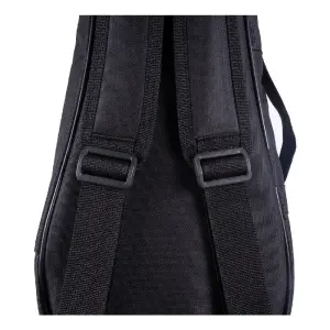 Wagon Case 01 Serisi Kabak Kemane Çantası - Siyah - 8