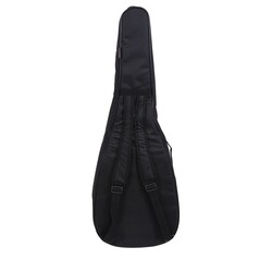 Wagon Case 01 Serisi Klasik Gitar Çantası - Siyah - 1