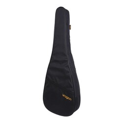 Wagon Case 01 Serisi Klasik Gitar Çantası - Siyah - 2