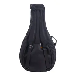 Wagon Case 01 Serisi Ud Çantası - Siyah - 1