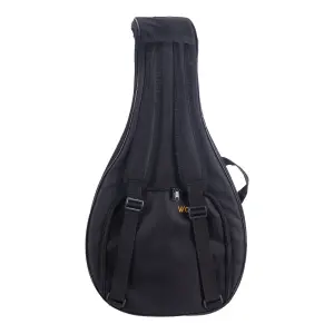 Wagon Case 01 Serisi Ud Çantası - Siyah - 1