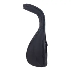 Wagon Case 01 Serisi Ud Çantası - Siyah - 2