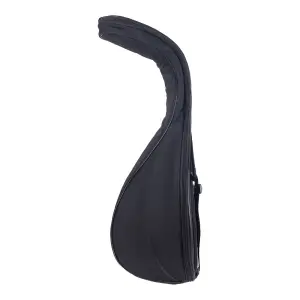 Wagon Case 01 Serisi Ud Çantası - Siyah - 2