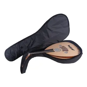 Wagon Case 01 Serisi Ud Çantası - Siyah - 4