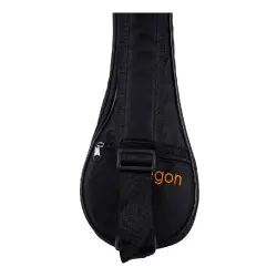 Wagon Case 01 Serisi Yunan Bağlama Çantası - Siyah - 4