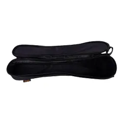 Wagon Case 01 Serisi Yunan Bağlama Çantası - Siyah - 5