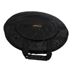 Wagon Case 02 Serisi 22' Zil Çantası - Siyah - 3