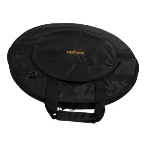 Wagon Case 02 Serisi 22' Zil Çantası - Siyah - 3