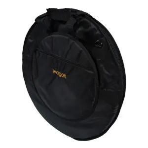 Wagon Case 02 Serisi 22' Zil Çantası - Siyah - 5