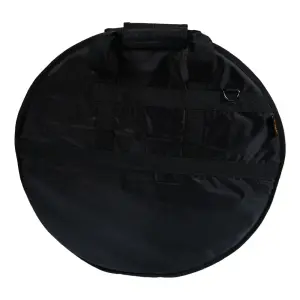 Wagon Case 02 Serisi 22' Zil Çantası - Siyah - 6