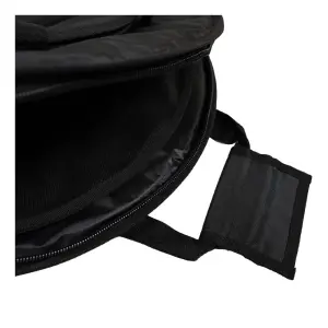 Wagon Case 02 Serisi 22' Zil Çantası - Siyah - 7