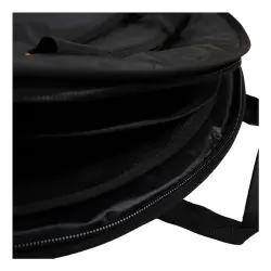 Wagon Case 02 Serisi 22' Zil Çantası - Siyah - 8