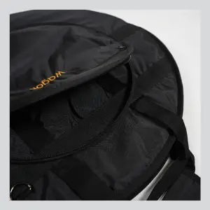 Wagon Case 02 Serisi 22' Zil Çantası - Siyah - 9