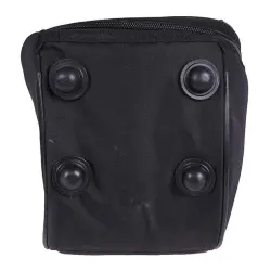 Wagon Case 02 Serisi Cura Taşıma Çantası - Siyah - 8