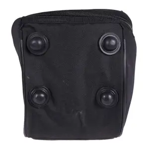 Wagon Case 02 Serisi Cura Taşıma Çantası - Siyah - 8