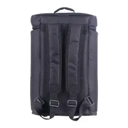 Wagon Case 02 Serisi Sırt Taşıma Cajon Çantası - Siyah - 3