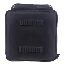 Wagon Case 02 Serisi Sırt Taşıma Cajon Çantası - Siyah - 4