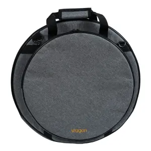 Wagon Case 03 Serisi 22' Zil Çantası - Gri - 1