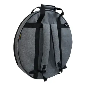 Wagon Case 03 Serisi 22' Zil Çantası - Gri - 7