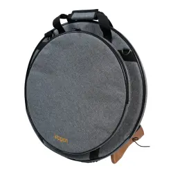 Wagon Case 03 Serisi 22' Zil Çantası - Gri - 9