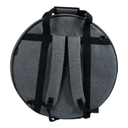 Wagon Case 03 Serisi 22' Zil Çantası - Gri - 10