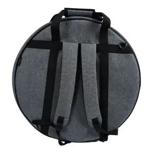 Wagon Case 03 Serisi 22' Zil Çantası - Gri - 10