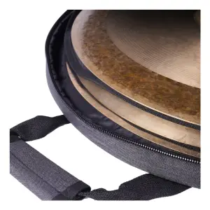 Wagon Case 03 Serisi 22' Zil Çantası - Gri - 13