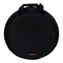 Wagon Case 03 Serisi 22' Zil Çantası - Siyah - 1