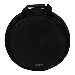 Wagon Case 03 Serisi 22' Zil Çantası - Siyah - 1