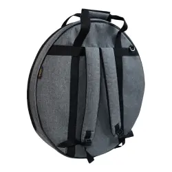 Wagon Case 03 Serisi 22' Zil Çantası - Siyah - 7