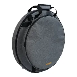 Wagon Case 03 Serisi 22' Zil Çantası - Siyah - 8