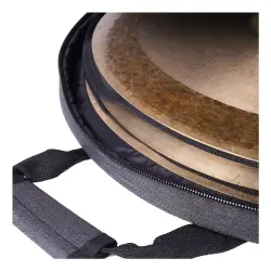 Wagon Case 03 Serisi 22' Zil Çantası - Siyah - 13