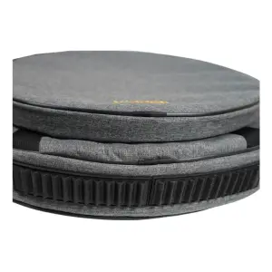 Wagon Case 03 Serisi 22' Zil Çantası - Siyah - 14