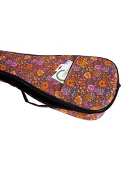 Wagon Case 03 Serisi Concert Ukulele Çantası - Bloom - 5